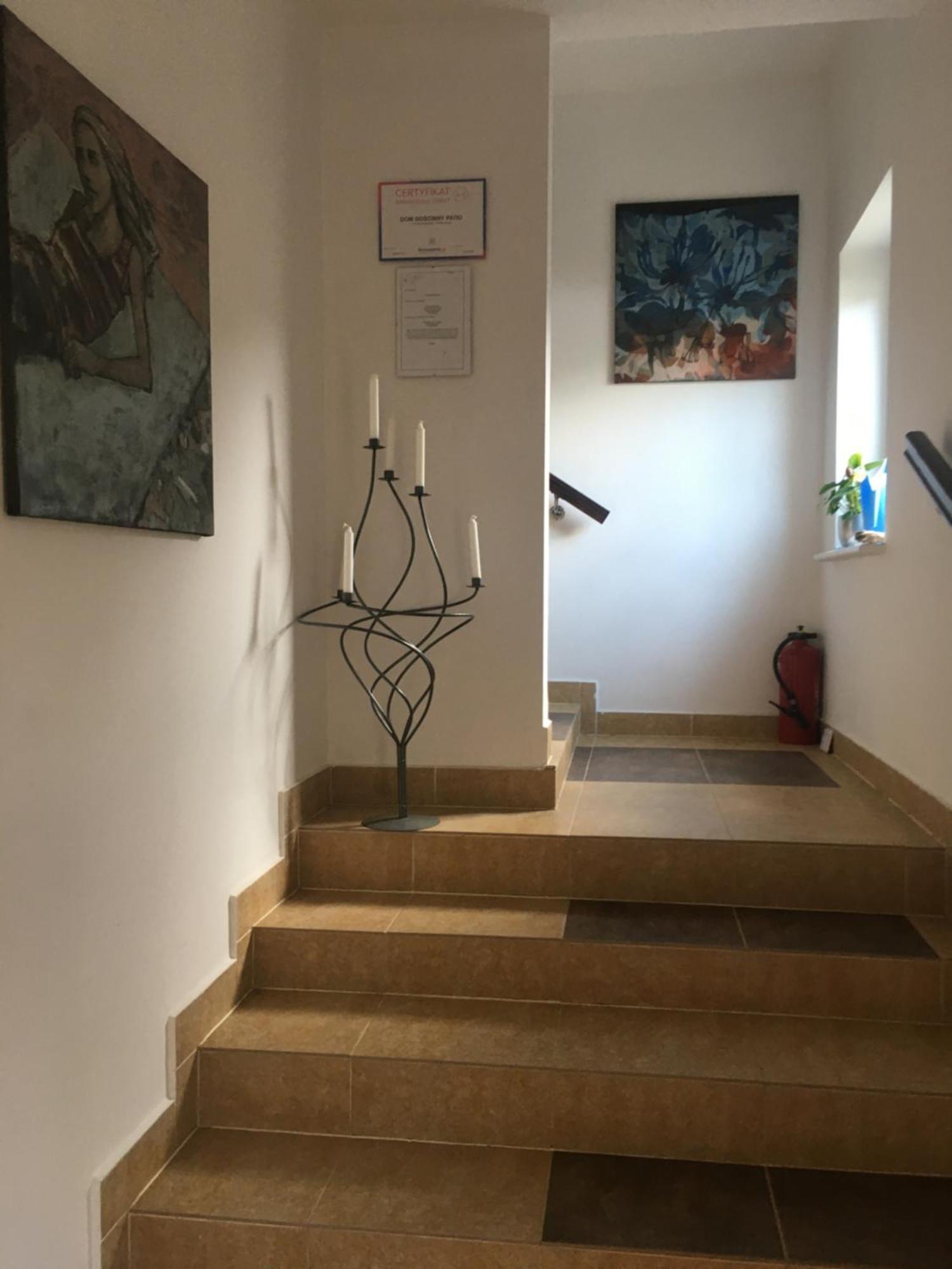 Patio Готель типу 